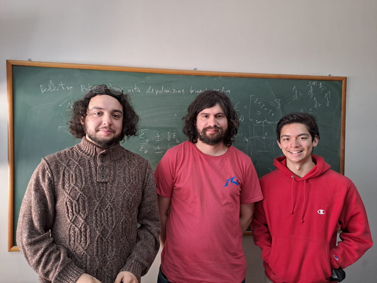 Muller matrix team