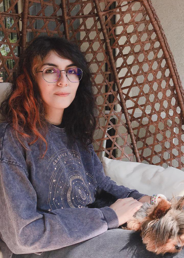 Melissa profile pic