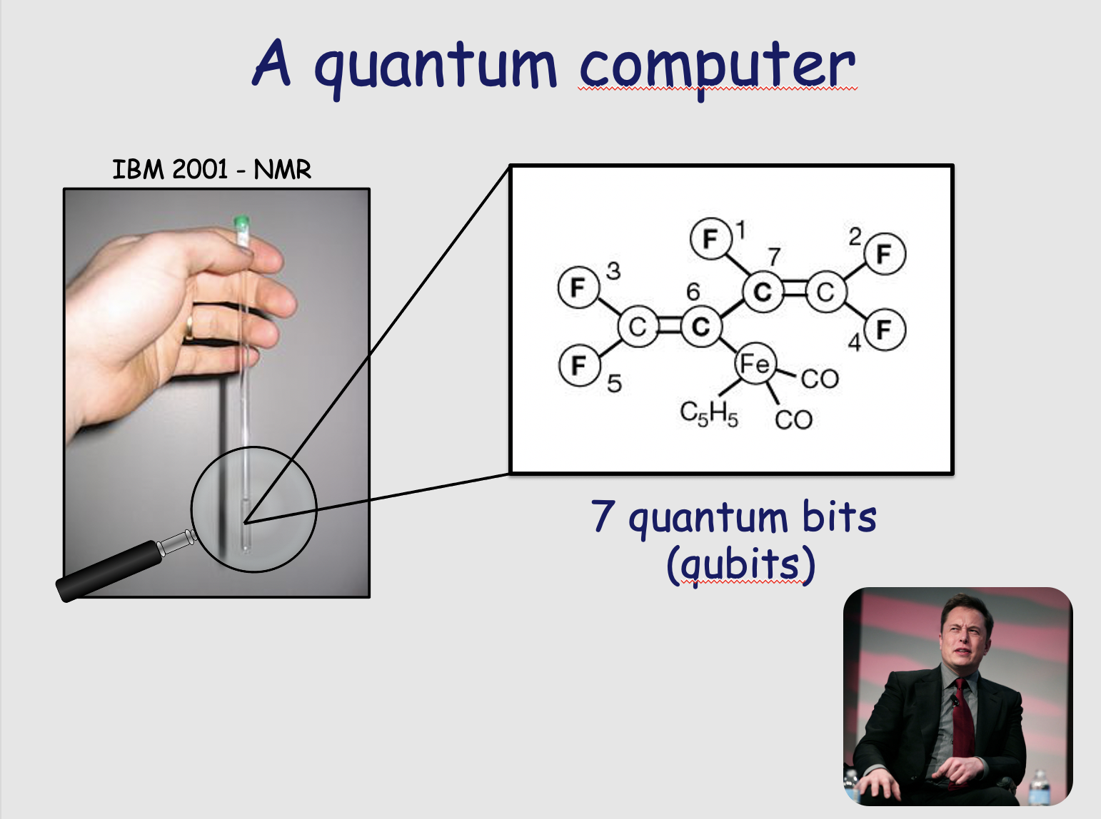 Quantum outreach slides