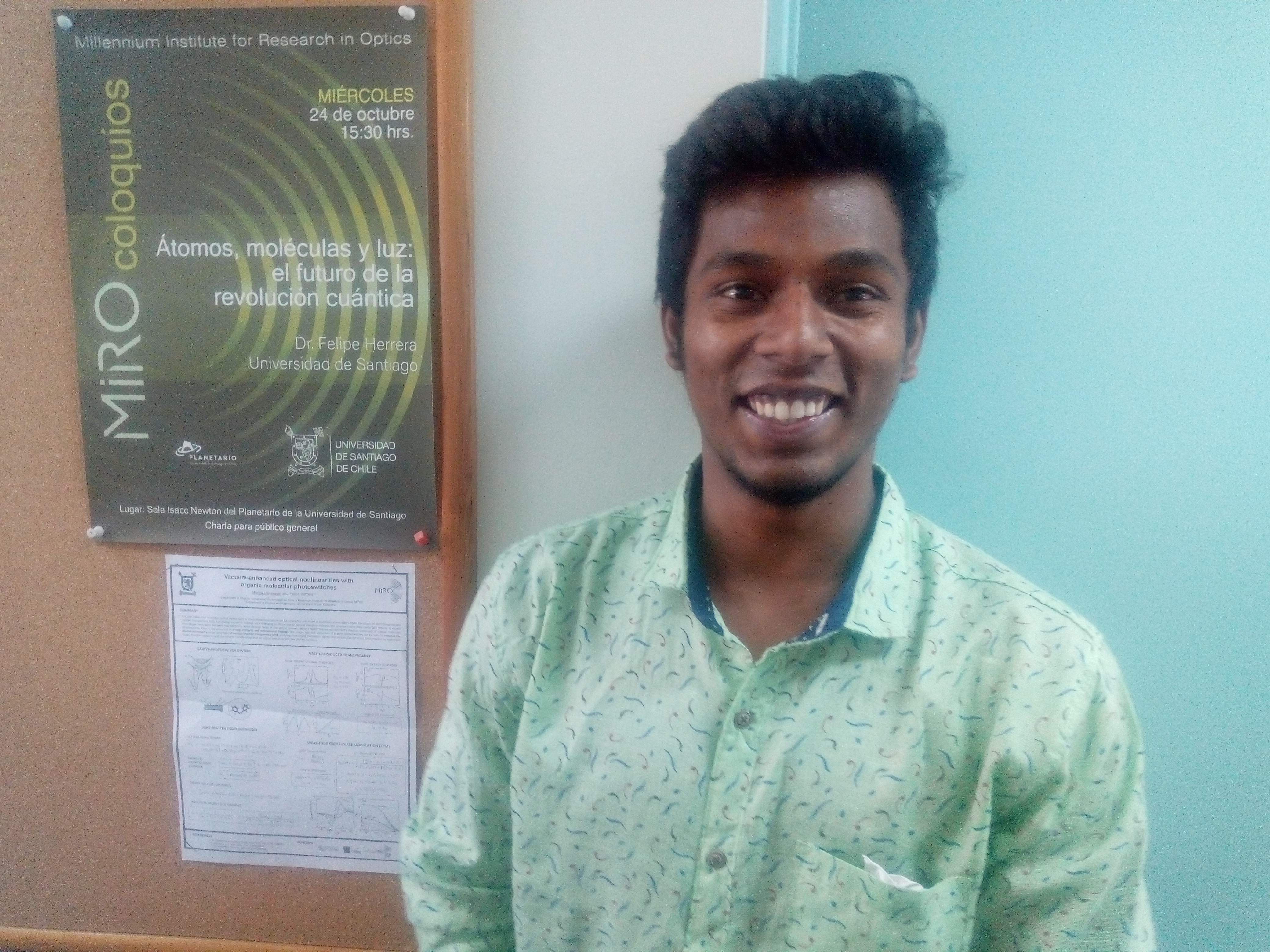 Farewell Shanavas